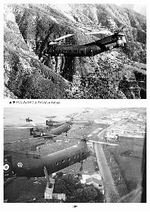 87 COMMANDANT DU POSTE DE COMMANDEMENT DE L AIR - KABYILIE 1957 58 (111)